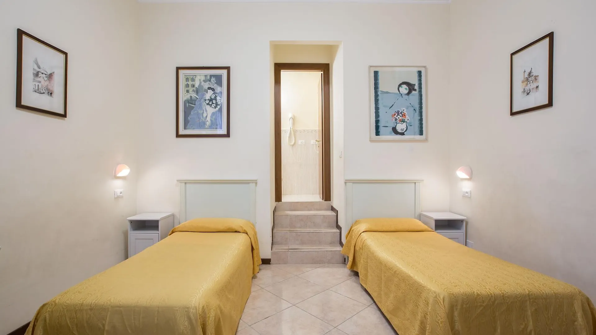 ***  Hotel Universo & Nord Venice Italy