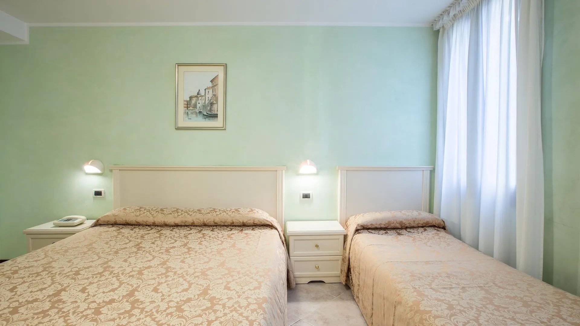 Hotel Universo & Nord Venice