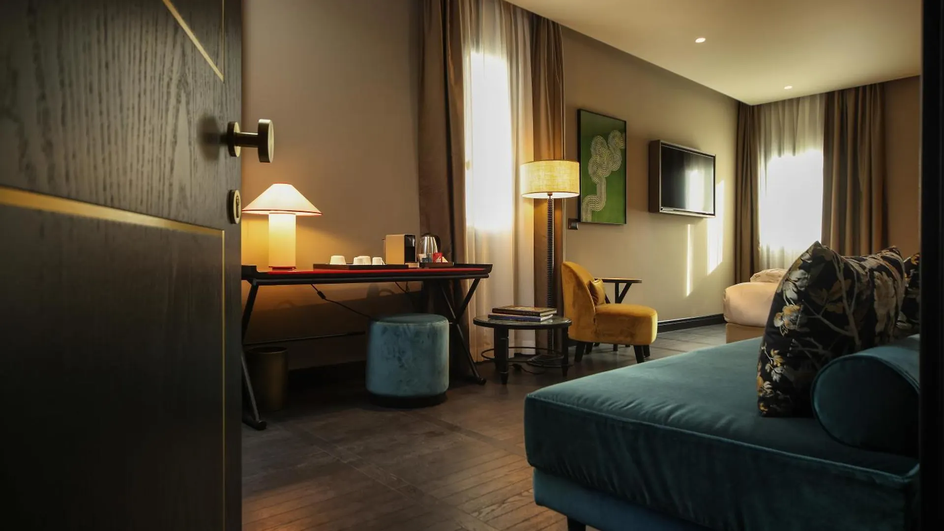 Hotel Universo & Nord Venice Italy