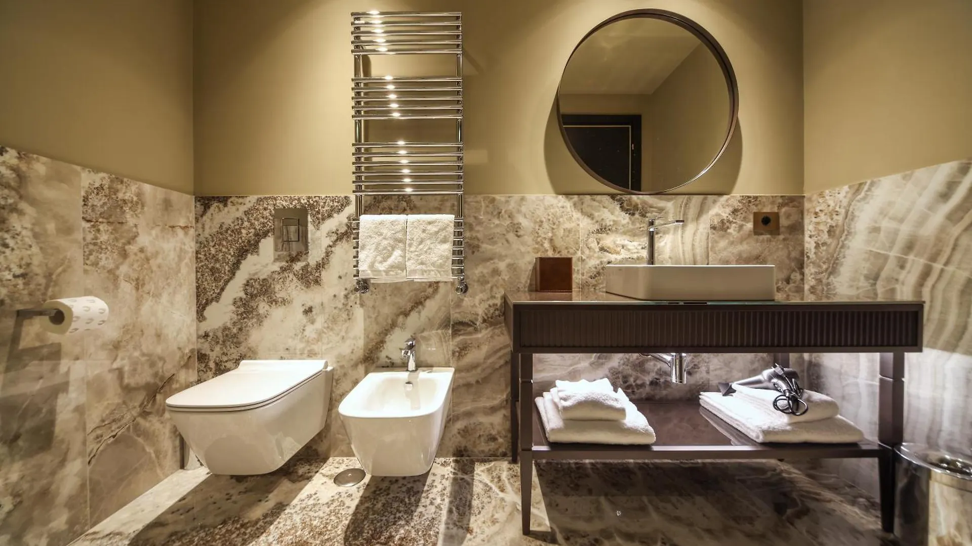 Hotel Universo & Nord Venice