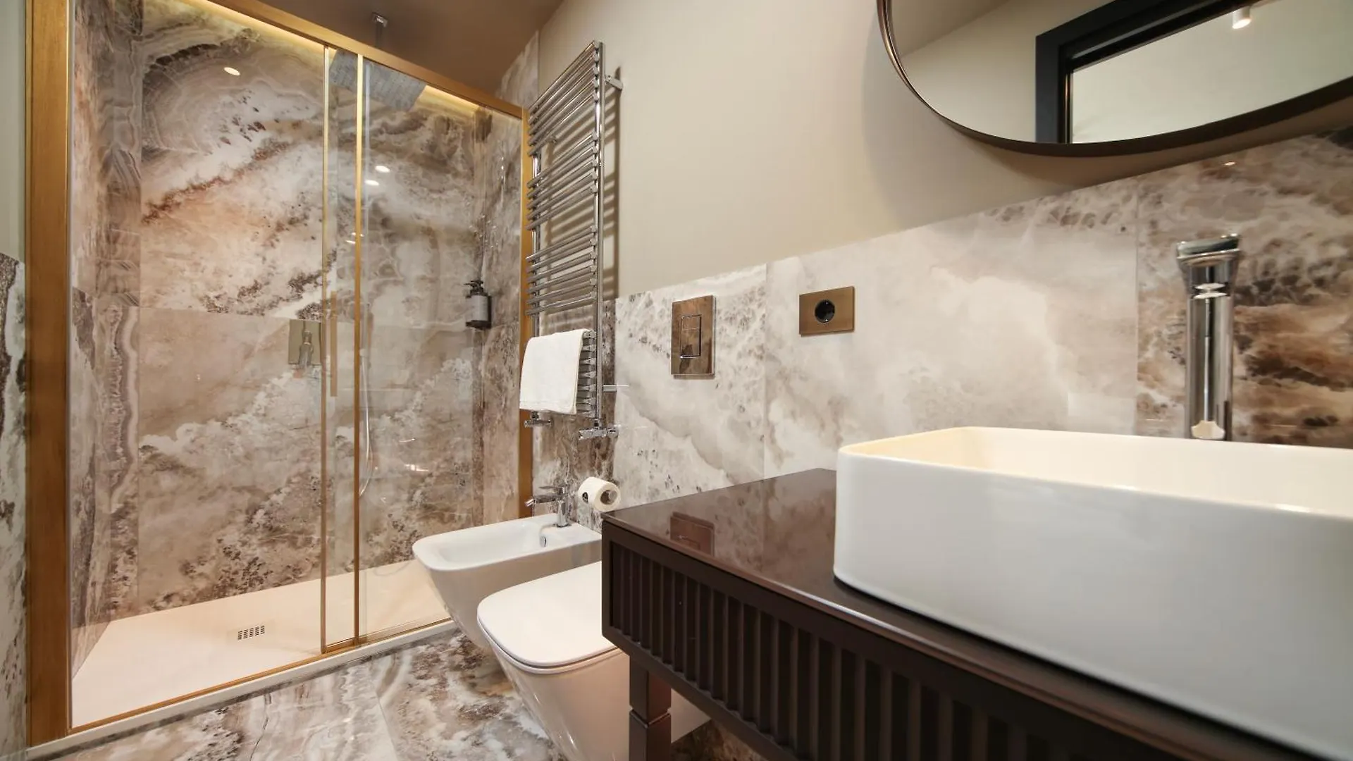 Hotel Universo & Nord Venice