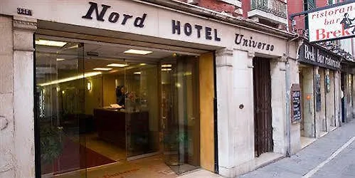 Hotel Universo & Nord Venice
