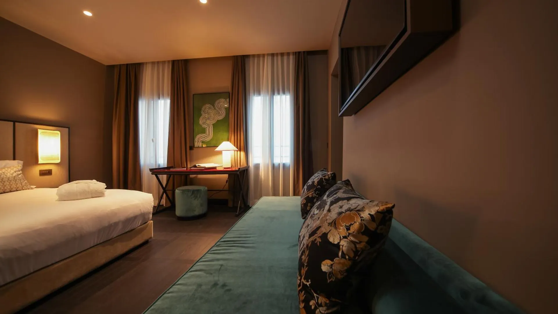 Hotel Universo & Nord 베니스 3*,  이탈리아